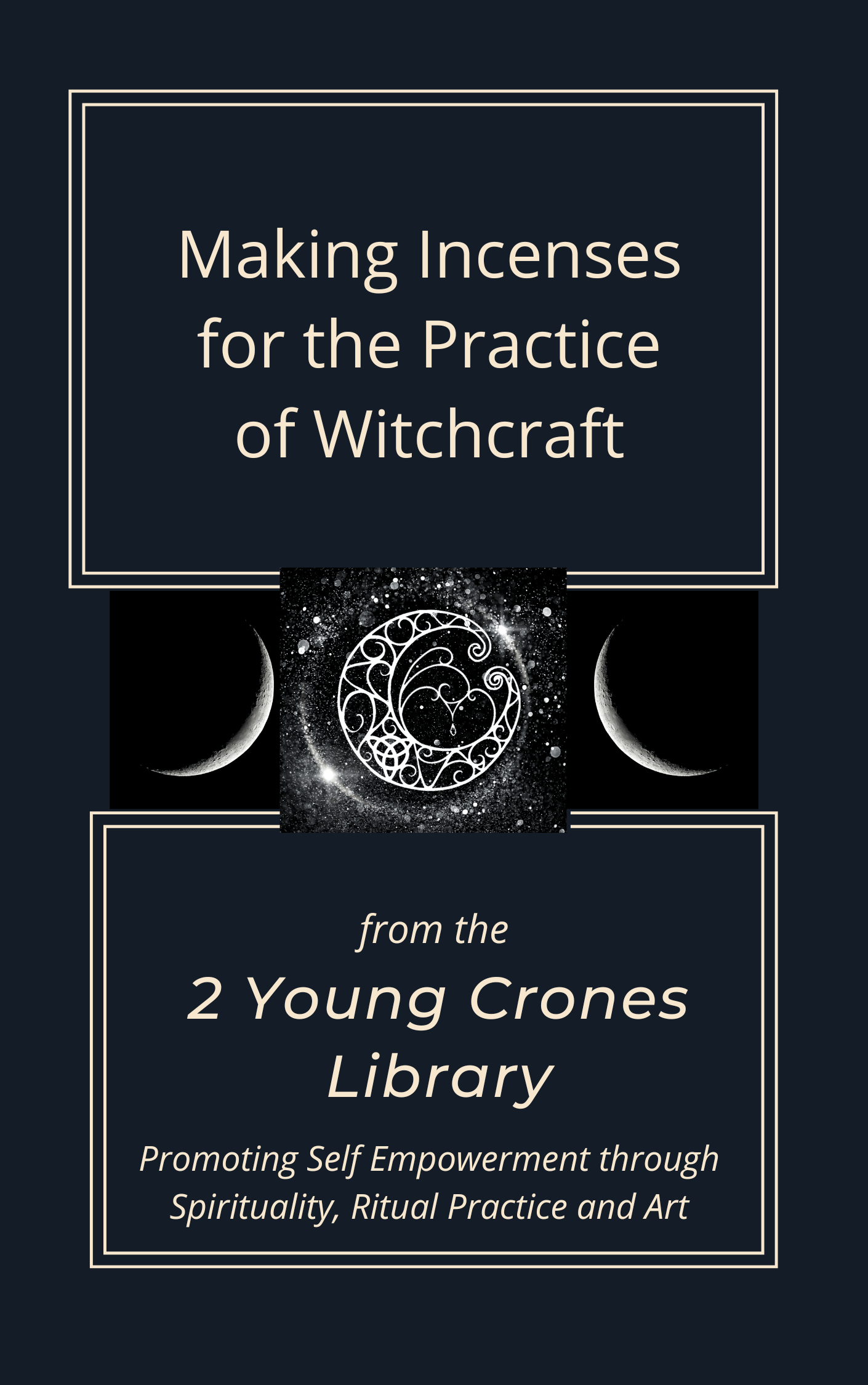 Making Incenses for the Practice of Witchcraft