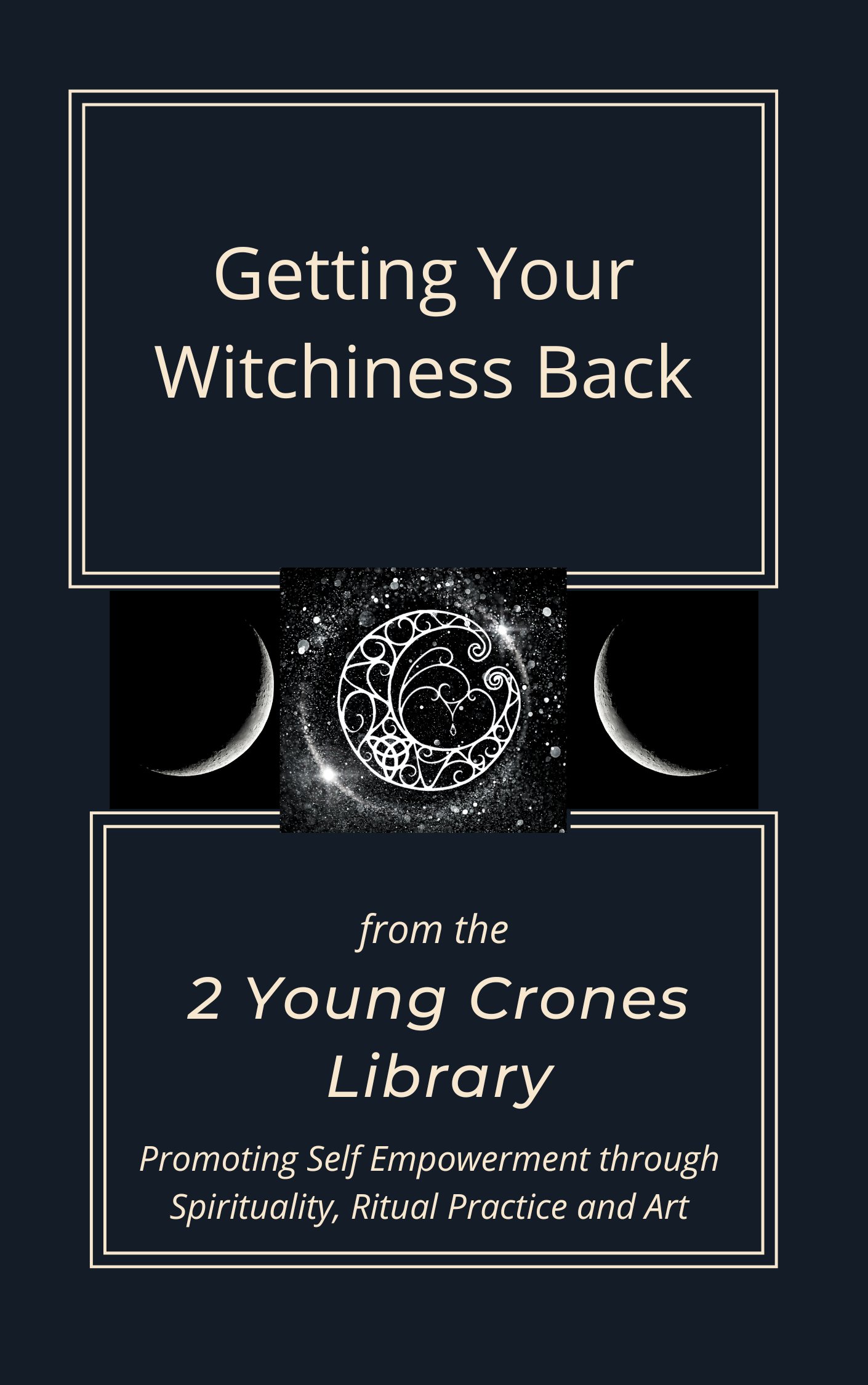 Getting Your Witchiness Back