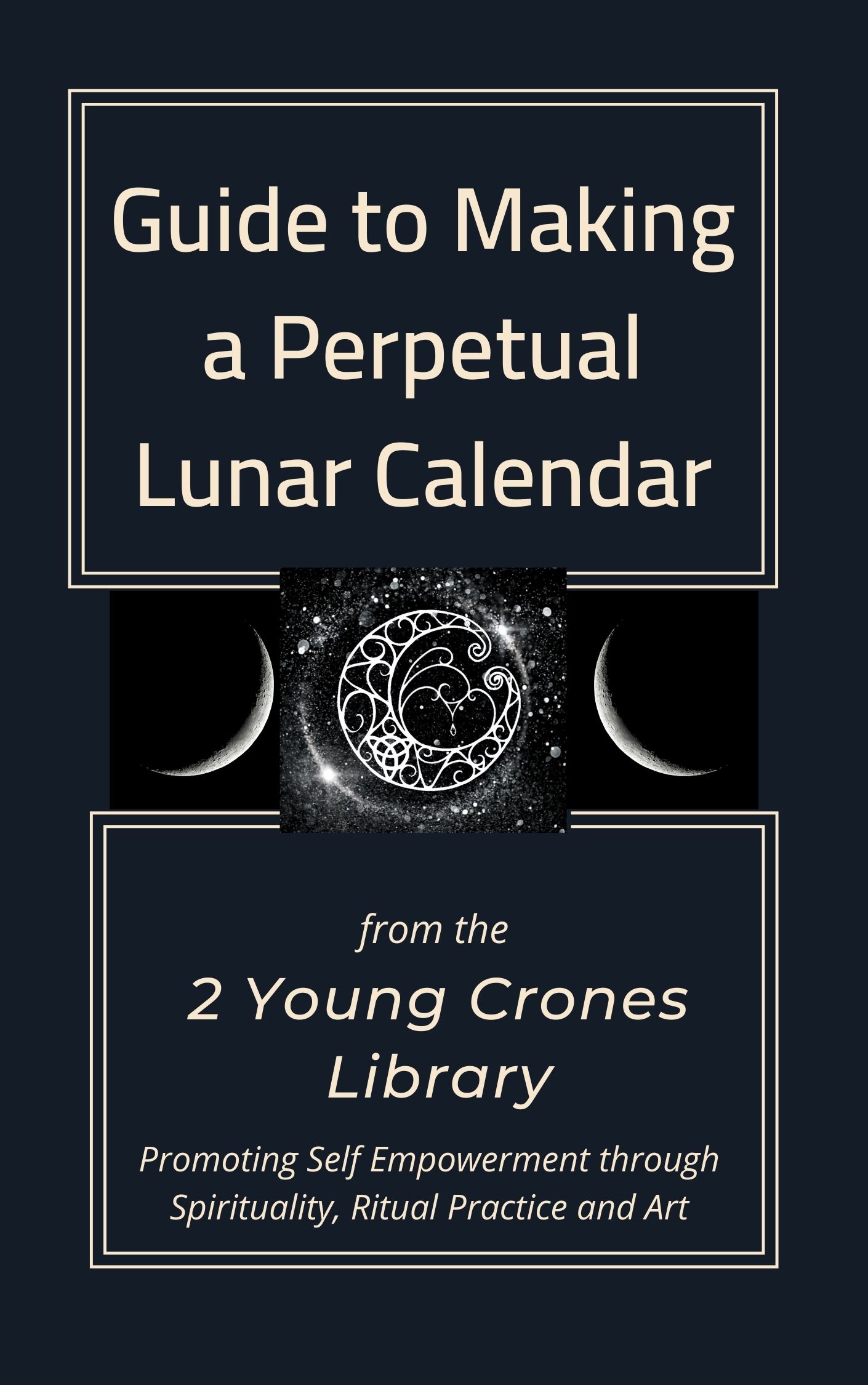 Guide to Making a Perpetual Lunar Calendar
