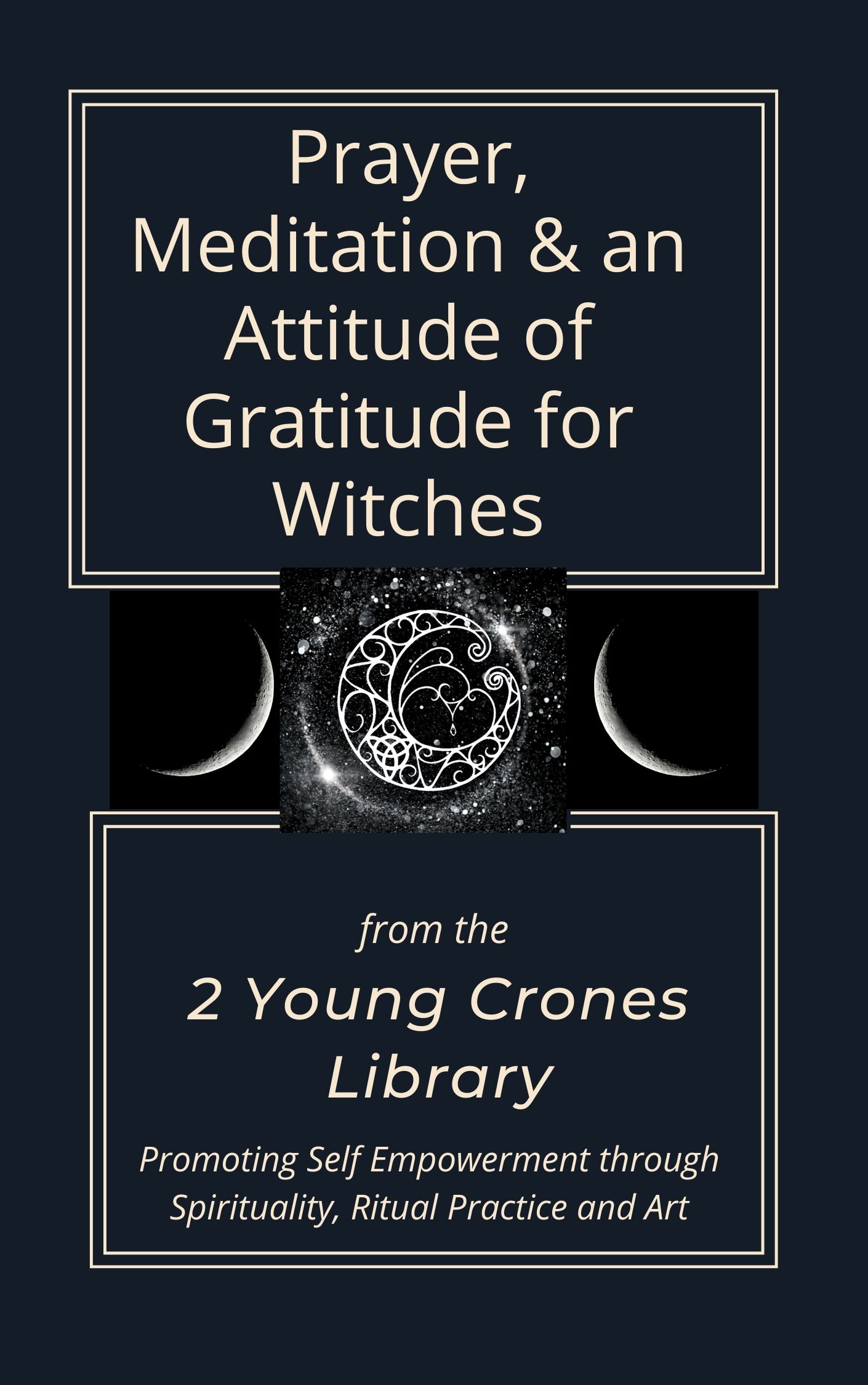 Prayer, Meditation, & an Attitude of Gratitude for Witches