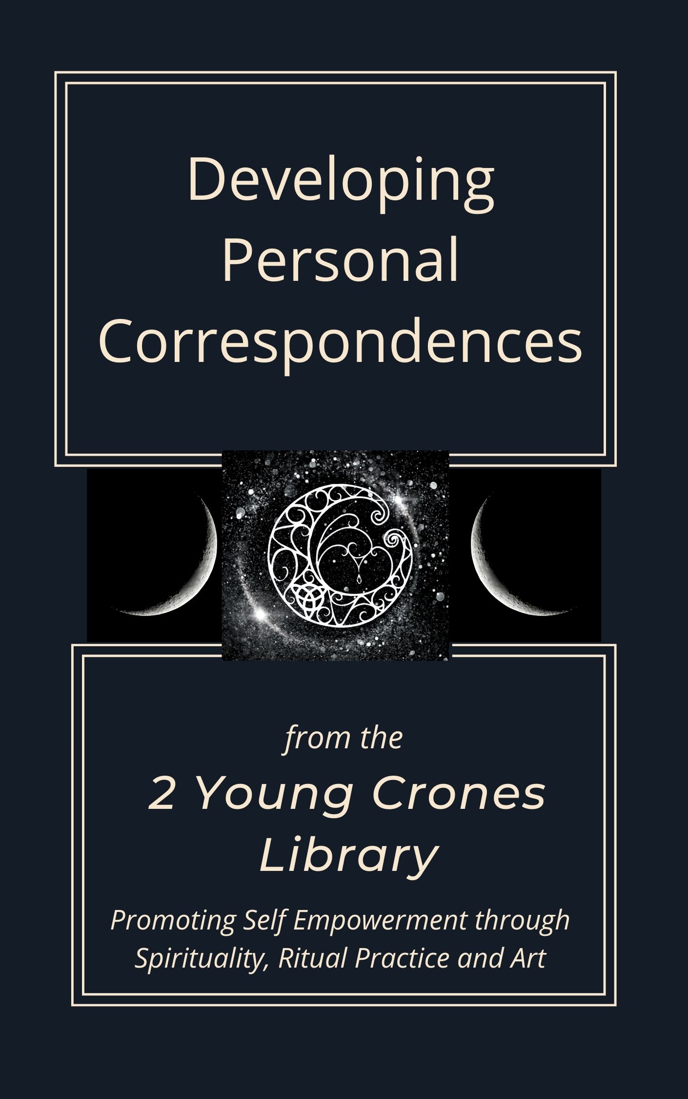 Developing Personal Correspondences