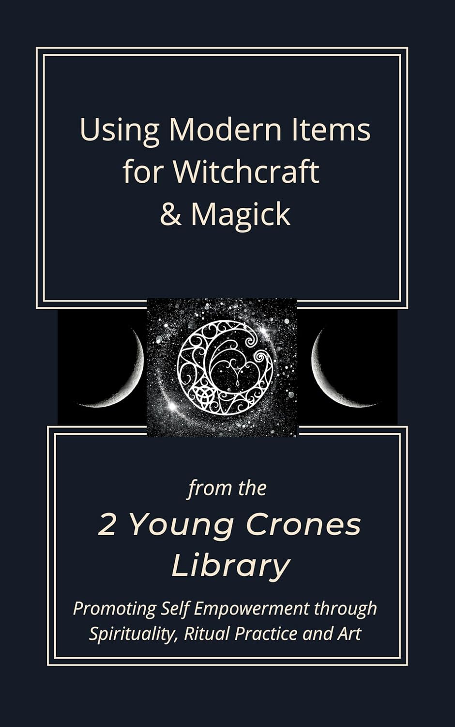 Using Modern Items for Witchcraft & Magick