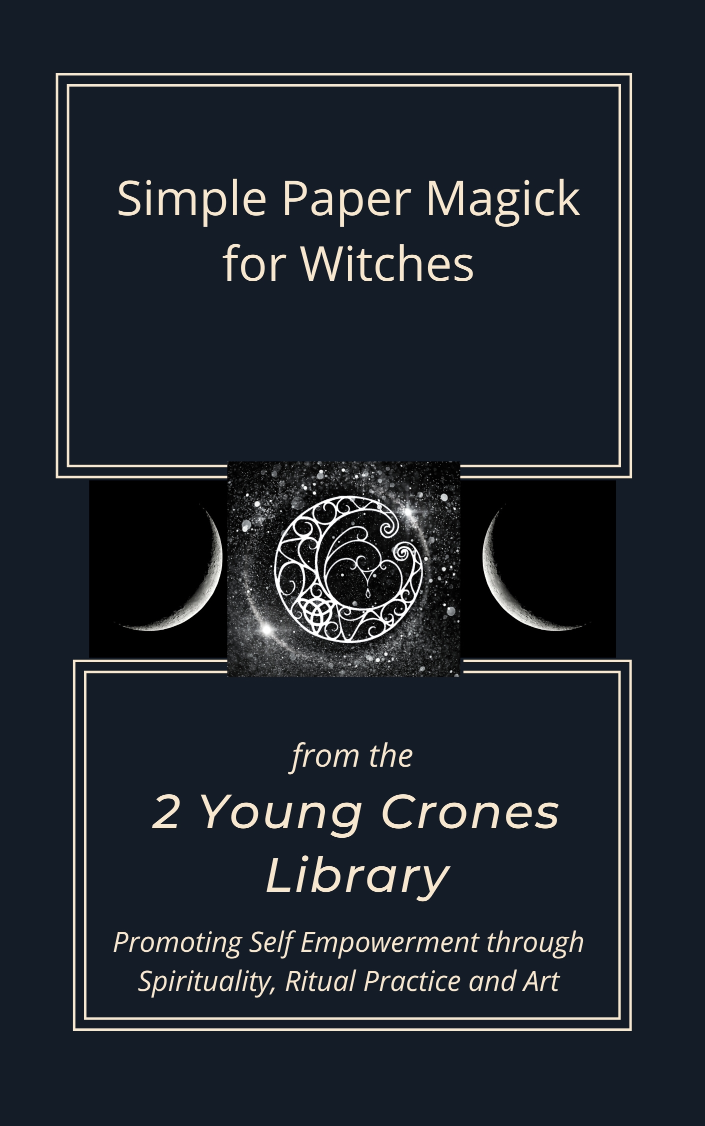 Simple Paper Magick for Witches