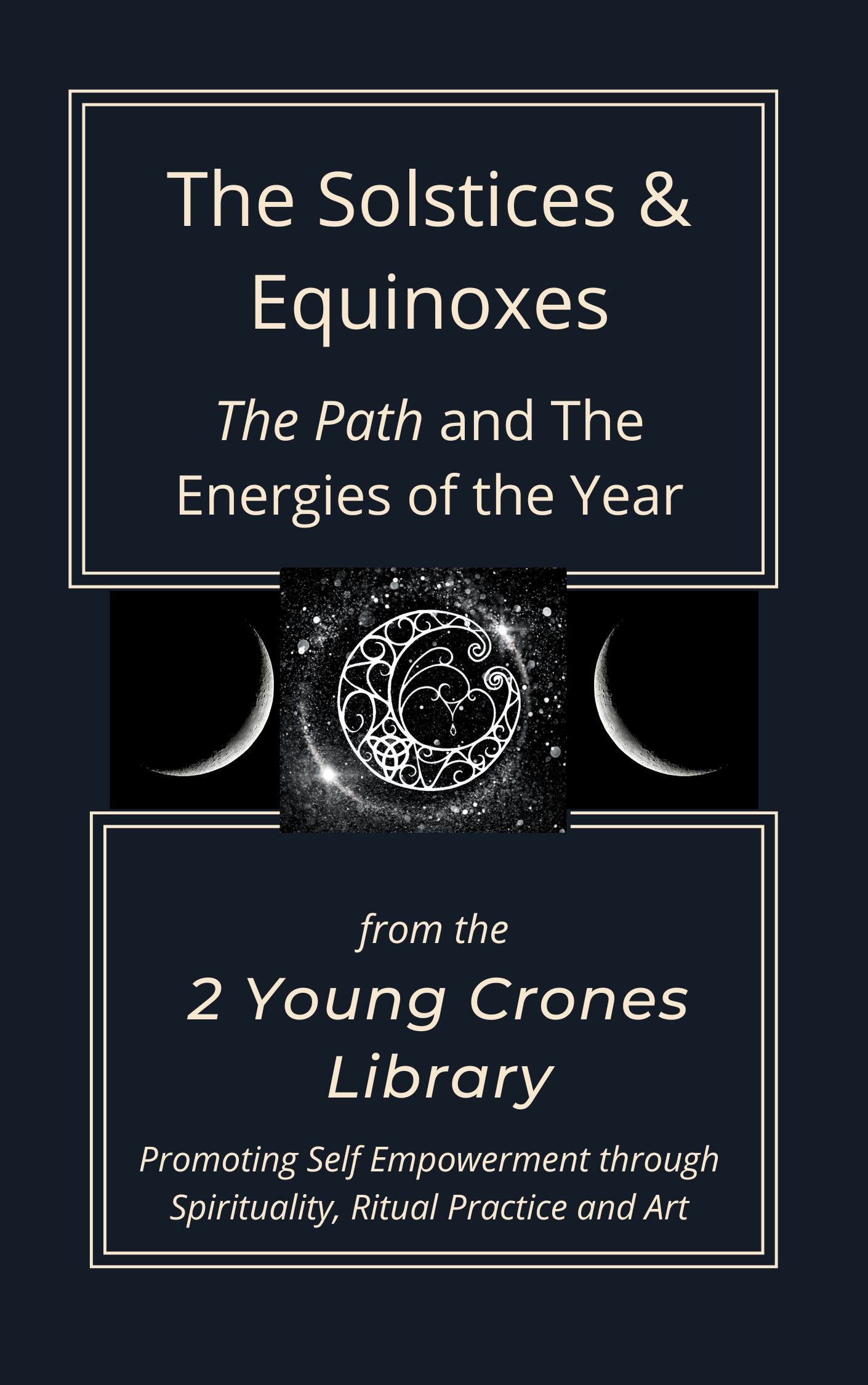 Solstices and Equinoxes: The Path and the Energies of the Year