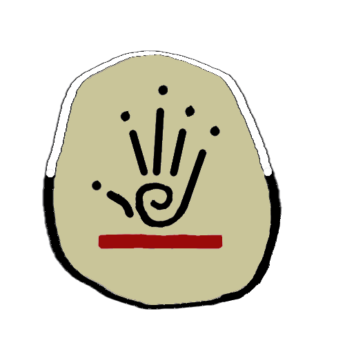 image of witchstone : Spirit Hand image of witchstone : Spirit Hand