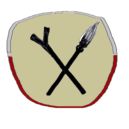 image of witchstone : Stang & Broom image of witchstone : Stang & Broom