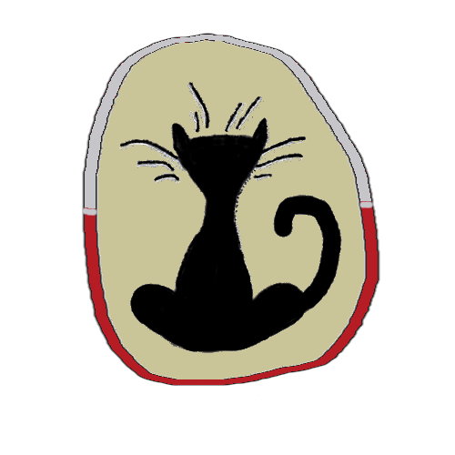 image of witchstone : Black Cat image of witchstone : Black Cat